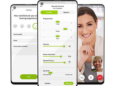 myPhonak App