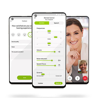 myPhonak App